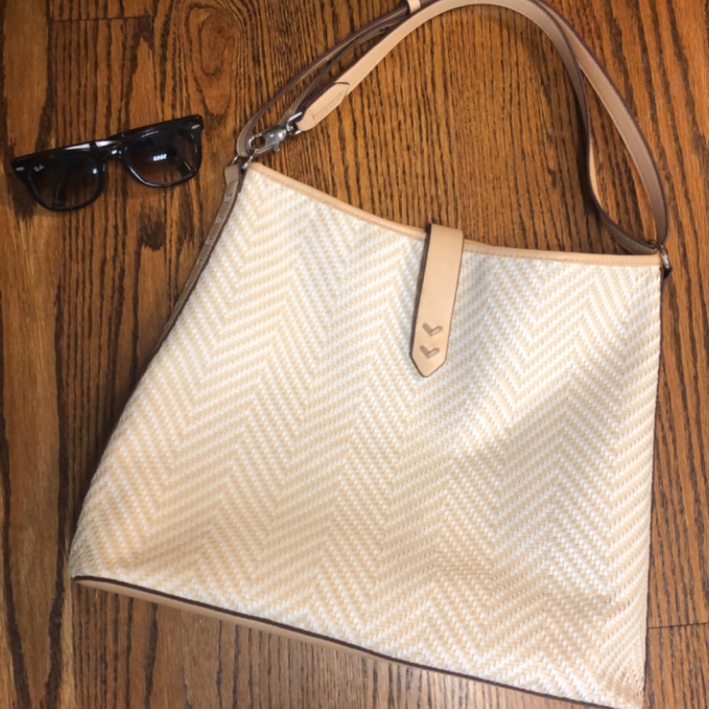 Stella & Dot Crosby Hobo